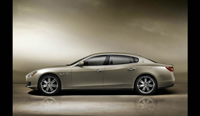 Maserati Quattroporte 2013 Preview 2